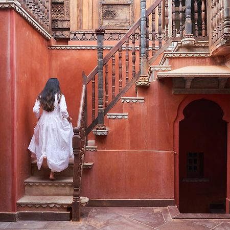 Kaladwas Lal Haveli Hotel Udaipur Bagian luar foto